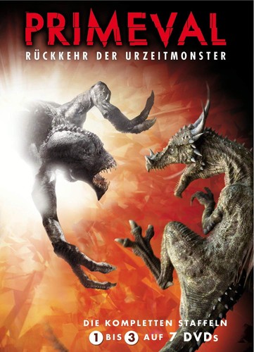 Primeval rückkehr der - rückkehr,