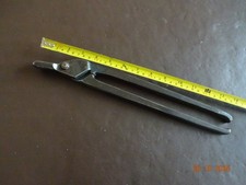 gilbow 691 (J W Ward Sheffield)  14 " right hand sheet metal shears model 691