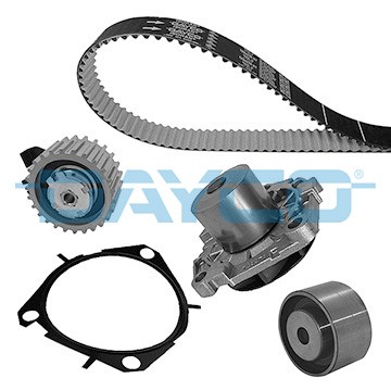Dayco ktbwp4490 water pump - dayco,