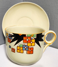 Vintage Art Deco Jumbo