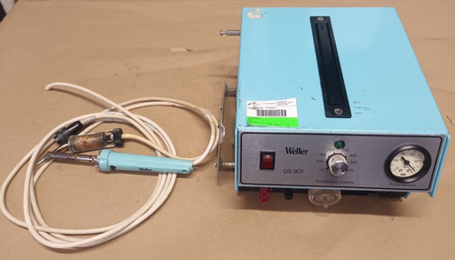 Mod faulty weller ds801 - mod,