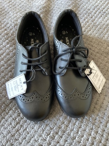 New bnwt next girls black - next,