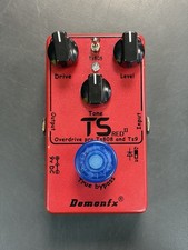 Demonfx TS RED II Guitar