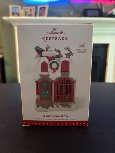 Hallmark keepsake ornament - hallmark,
