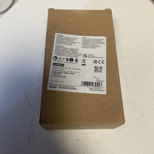 Siemens sirius wiring - sirius, for