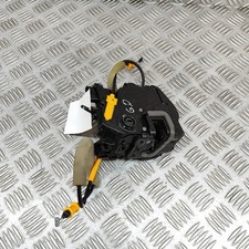 JEEP Avenger Front Right Door Lock RHD 9846870080 1.2 Hybrid 2024 29049985