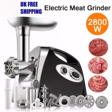 Commercial Electric Meat