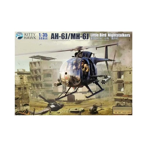 Kitty hawk 50003 mh - 50003, ah-6j/mh-6j