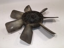 Volvo 940 Radiator Viscous Fan Redblock B200 B230 240 740 245 Petrol Turbo & NA