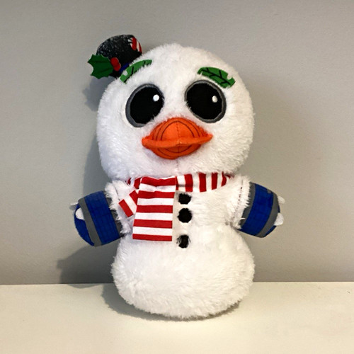 Snow chica plush soft - snow,