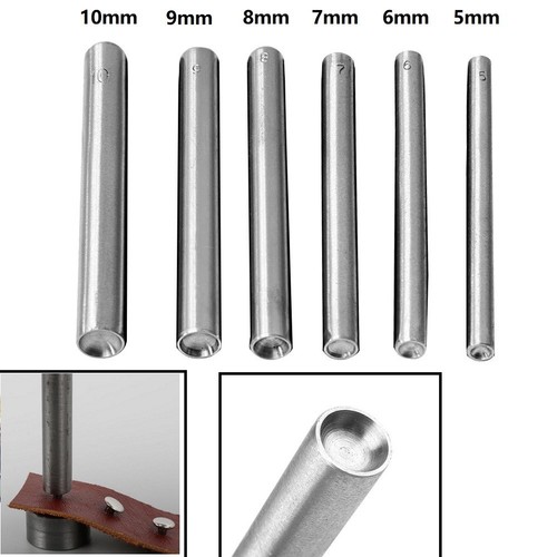 Rivet tool steel - tool,