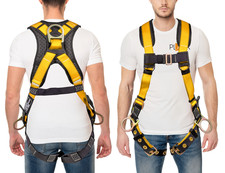 Hammerhead 5pt Safety Harness