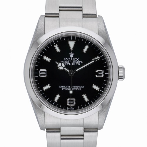 Rolex explorer 14270 with 36mm - explorer,
