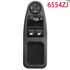 Electric Window Switch Control