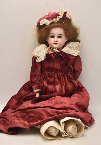 Antique german cuno otto - cuno,