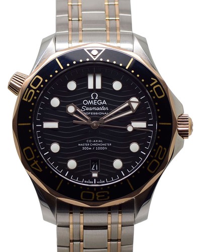 Omega mens seamaster - mens, diver