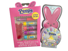 EASTER Peeps Press on Nails