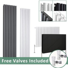 Designer Oval Column Radiator