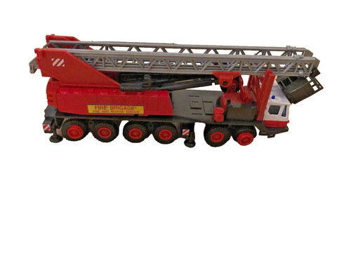 Toy fire engine - toy, truck
