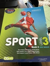 BTEC Level 3 National Sport Book 2