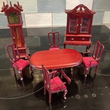 Dolls House Furniture Table 4