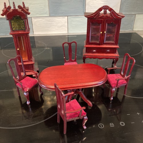 Dolls house furniture - house,