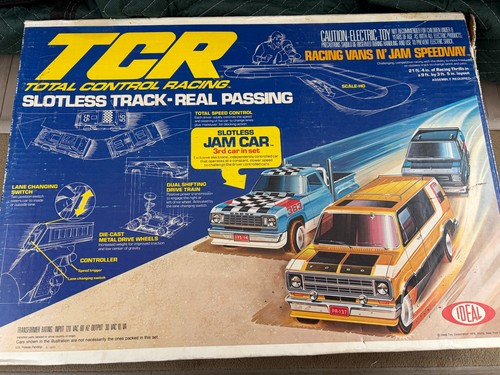 Ideal toy corp tcr jam - corp,