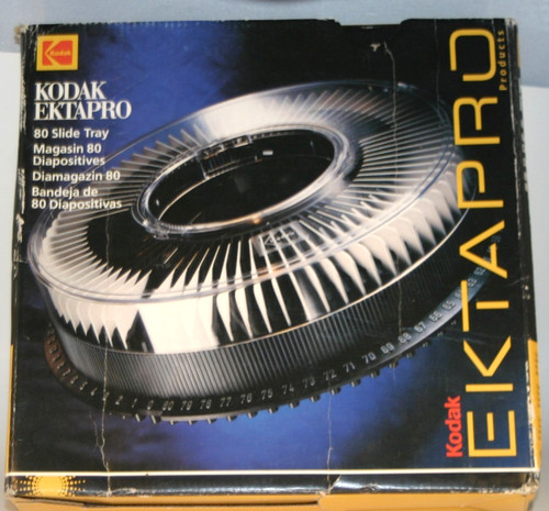 Kodak ektapro slide - ektapro,