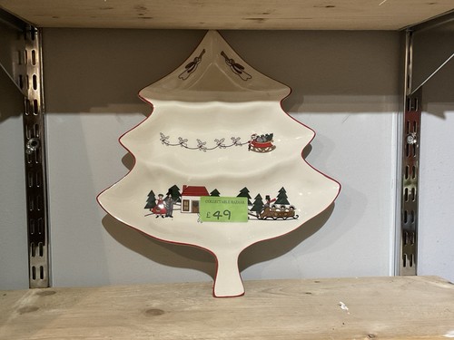 Masons christmas village - masons,