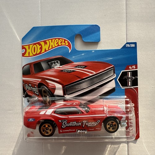 Hot wheels 2025 - hot, 71