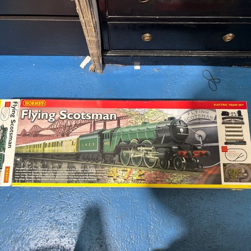 Hornby r1039 flying scotsman - hornby,