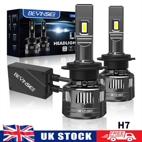Bevinsee led headlight - 2x,