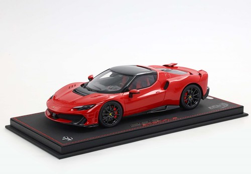Ferrari 296 speciale - 296, (red
