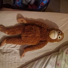 Ikea Djungelskog Orangutan