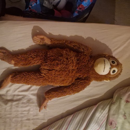 Ikea djungelskog orangutan - ikea,