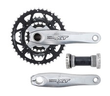 Shimano Deore XT 3x 9 Speed