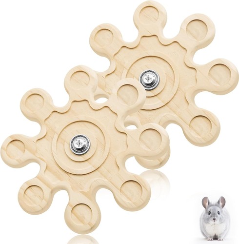 Pcs chinchilla chew - 2, toys