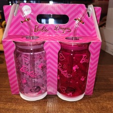 Barbie x Dragon Glassware