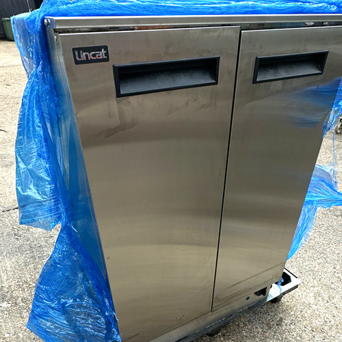 Lincat dry heated display case - lincat,