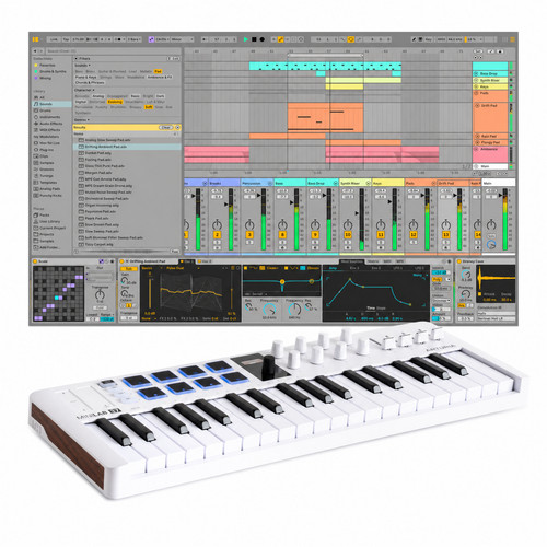 Arturia minilab midi - minilab,