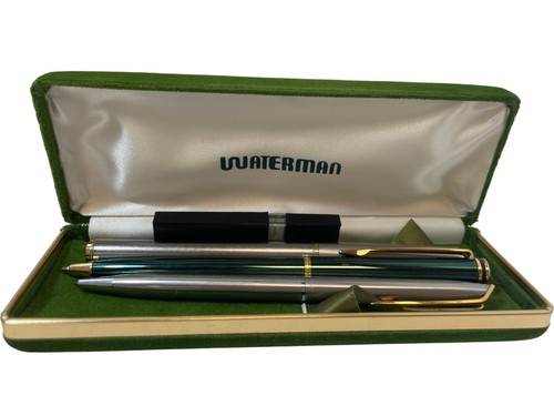 Waterman pen and pencil - waterman, set