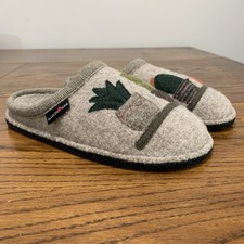 Haflinger unisex cactus wool - cactus,