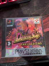Dancing Stage Party Edition