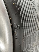 4 x 225/55 17 101W Michelin Cross Climate + XL Extra Load Tyre aprox 5/6 mtread 