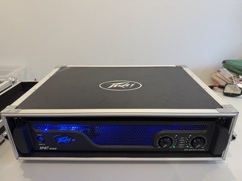 Peavey ipr2 2000 - peavey,