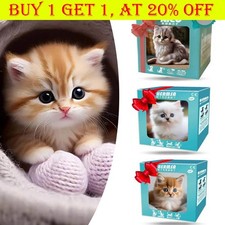 My Realistic Robot Kitty Cat