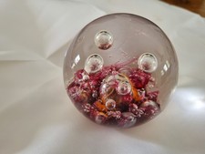 Selkirk Glass Tristar