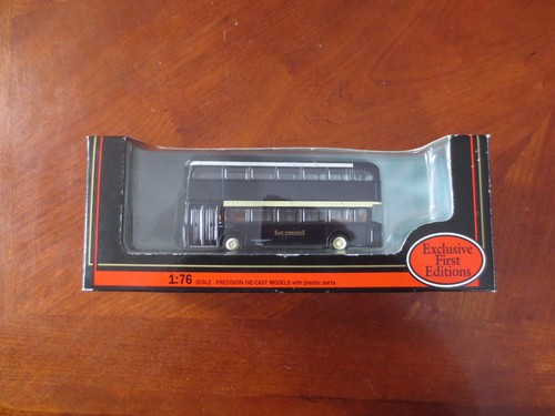 Efe 23702 fleetline - fleetline, finished
