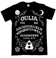 Twisted Apparel Ouija Board
