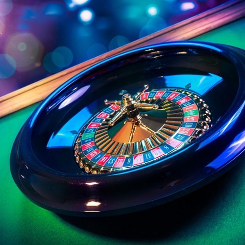 Casino style inch roulette - inch,